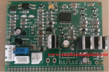 Bo đa năng dùng IC3525 cho máy hàn 1 bo IGBT