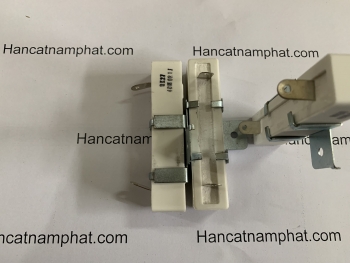 Trở sứ 40W-0.1R