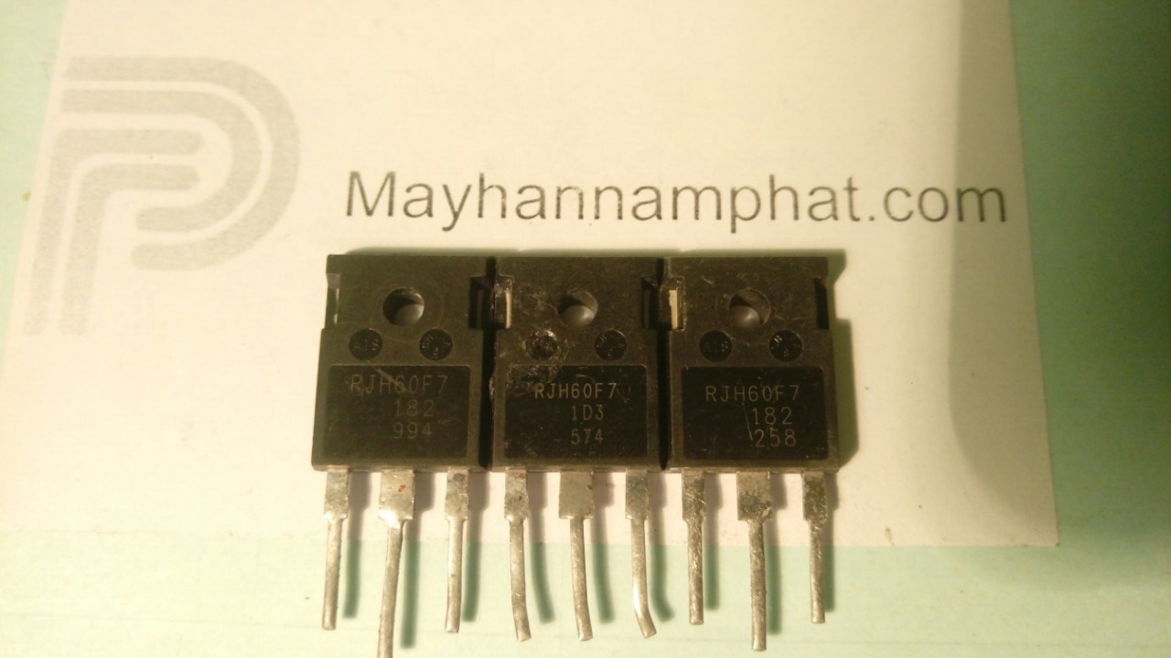 IGBT RJH60F7  ( Hàng tháo máy )